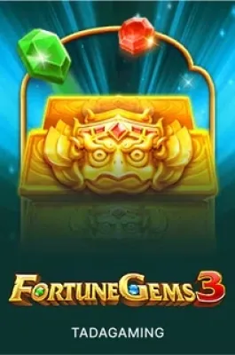 Fortune Gems 3 slot divertido en MXWINWIN COM casino