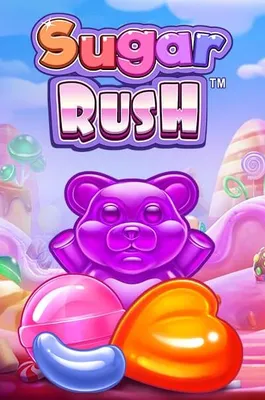 Sugar Rush slot dulce más jugado en MXWINWIN COM