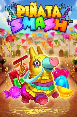Piñata Smash tragamonedas festiva MXWINWIN COM