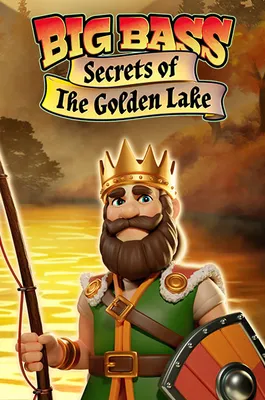 Big Bass: Secrets of the Golden Lake en MXWINWIN COM