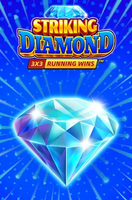 Striking Diamond tragamonedas brillante MXWINWIN COM