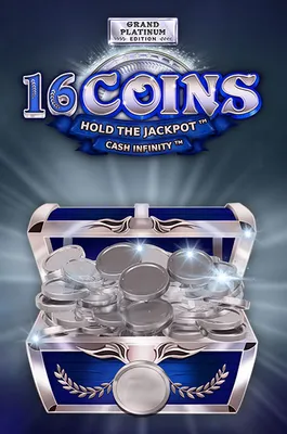 16 Coins nuevo tragamonedas en MXWINWIN COM