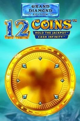 12 Coins nuevo hold and win en MXWINWIN COM
