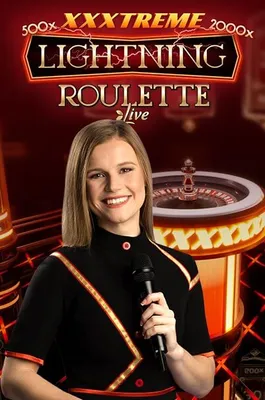 Lightning Roulette XXXtreme en MXWINWIN COM
