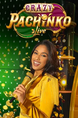 Crazy Pachinko show en vivo MXWINWIN COM